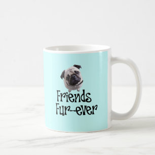 Mug "Friends Fur-Ever"