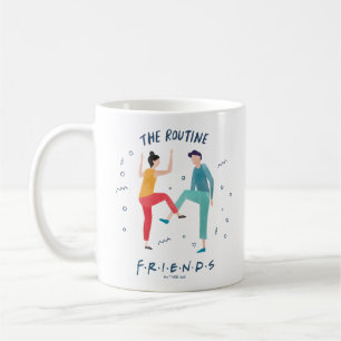 Mug FRIENDS™ La Routine