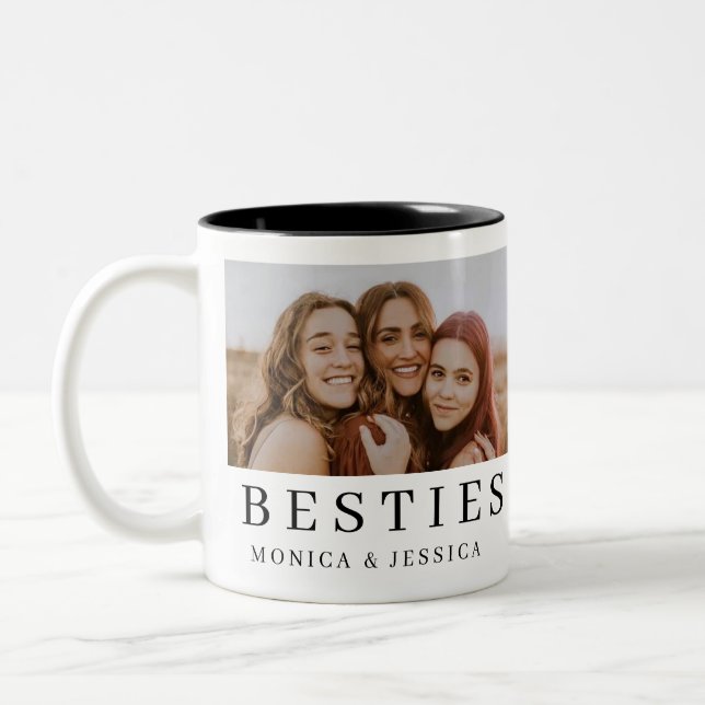 Mug Friends Make Life Beautiful (Gauche)