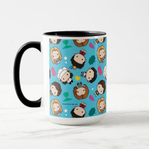 Mug FRIENDS™ Motif Chibi de personnage