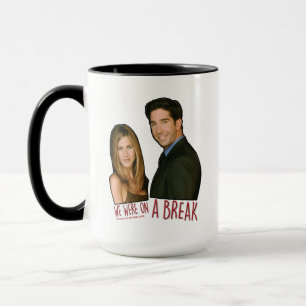 Mug FRIENDS™ Nous étions en pause