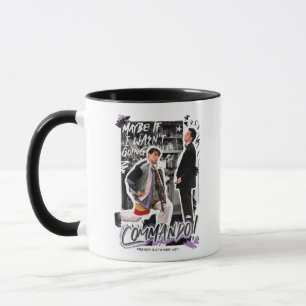 Mug FRIENDS™ Peut-être que si je n'étais pas sans so