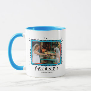 Mug FRIENDS™   Phoebe et Monica en robe de mariée