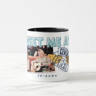 Mug FRIENDS™   Rencontrons-nous au Central Perk