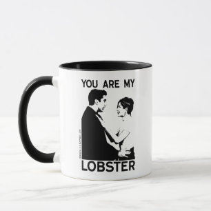 Mug FRIENDS™   Ross & Rachel - Tu es mon homard