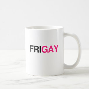 MUG FRIGAY