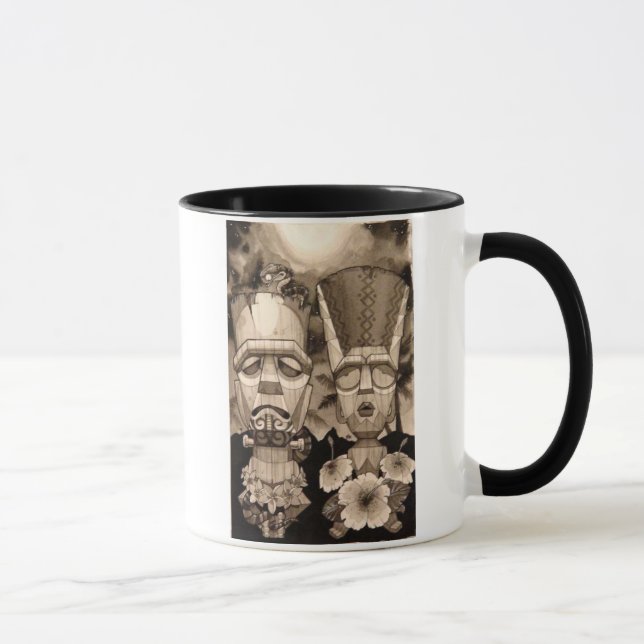 Mug Friki (Droite)