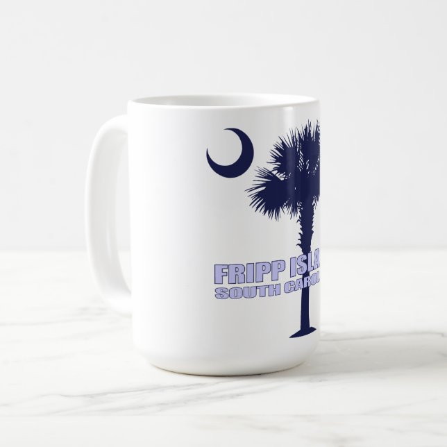 Mug Fripp Island (P&C) (Devant gauche)