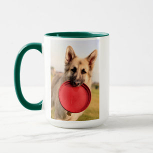 Mug Frisbee