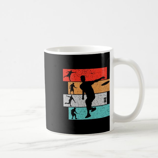 Mug Frisbee de golf pour hommes garçons enfants  (Droite)