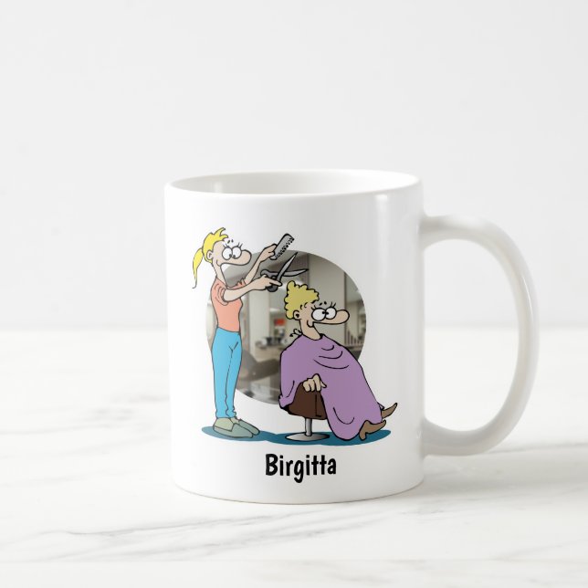 Mug Frisor (Droite)