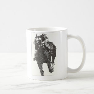 Mug Frisson de cheval Raceing
