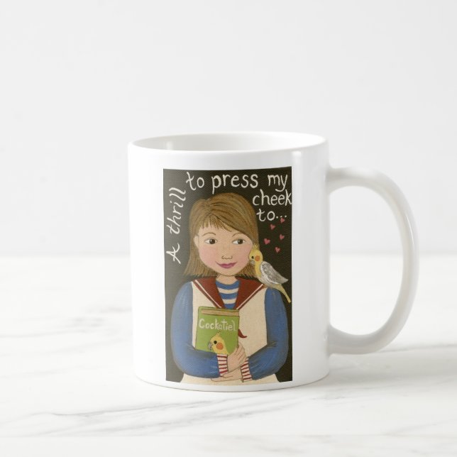 Mug Frissons (Droite)