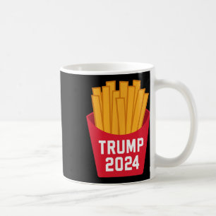 Mug Frites Trump 2025 Trump 2025 Frites Trump 1