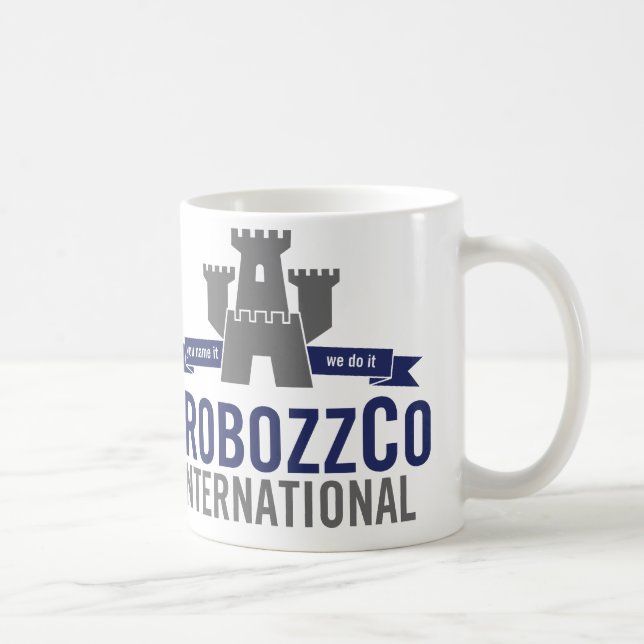 Mug frobozzco+zork+logo (Droite)