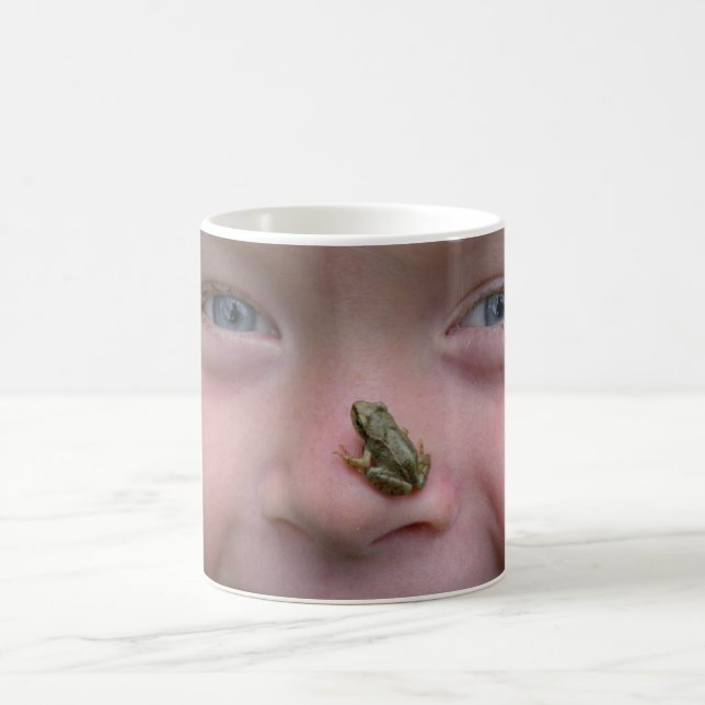 Mug Frog (Centre)