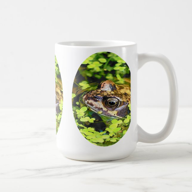 MUG FROG (Droite)