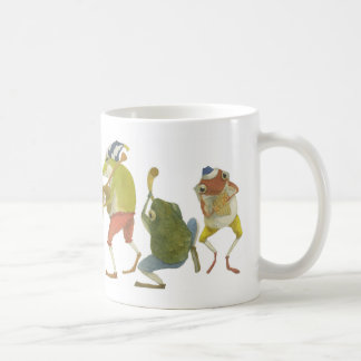 Mug Frog band
