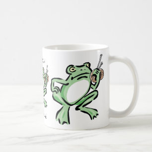 Mug Frogger