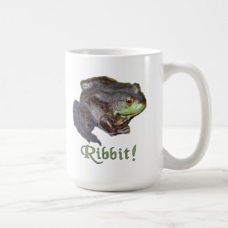 Mug Froggie - Ribbit !