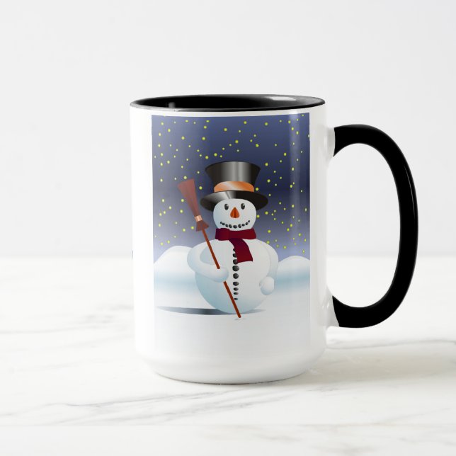 Mug Frohe Weihnacht (Droite)