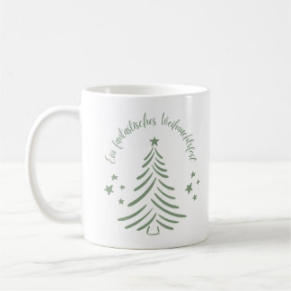 Mug Frohe Weihnachten
