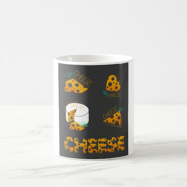 Mug Fromage (Créateur téléchargé)