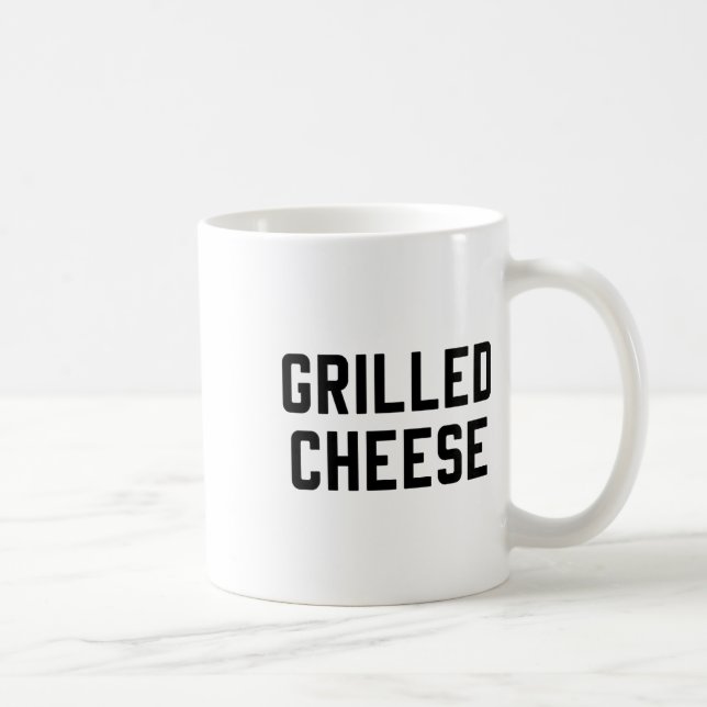Mug Fromage Grillé Et Soupe De Tomate Costumes De Corr (Droite)