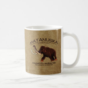 Mug Fromage Matanuska Mammoth Muenster