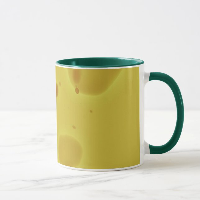 MUG FROMAGE SUISSE (Droite)