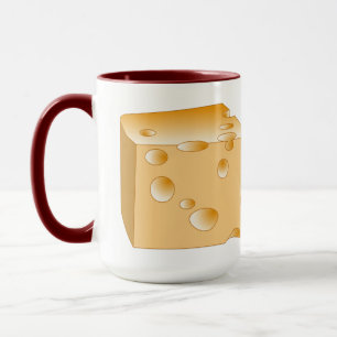 Mug Fromage suisse