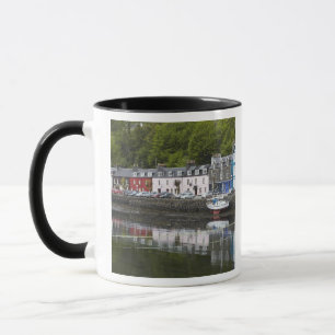 Mug Front de mer, Tobermory, île de Mull, Écosse, 2