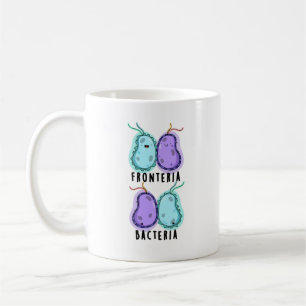 Mug Fronteria Bactéries Funky Biology Pun