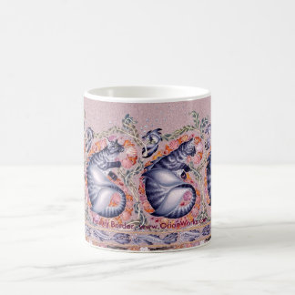 Mug Frontière de Paisley, frontière de Paisley,