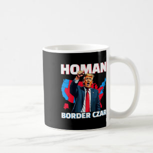 Mug Frontière Tsar Tom Homan Trump Président élu Mega