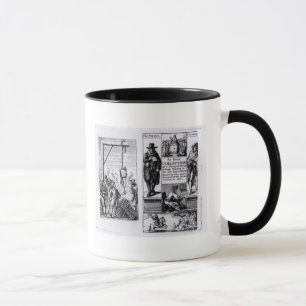 Mug Frontispice 'à une collection précise de