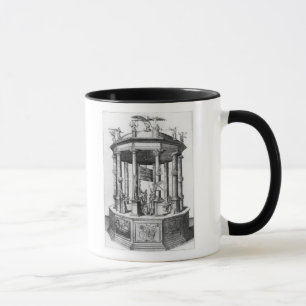 Mug Frontispice 'les Tableaux de Rudolphine