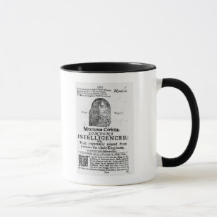 Mug Frontpage de 'Mercurius Civicus