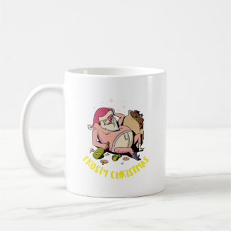 Mug Frosty Christmas