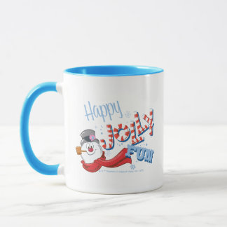 Mug Frosty the Snowman™ | Joyeux Jolly Fun