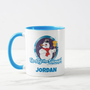 Mug Frosty the Snowman™ Portrait magique Frosty