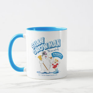 Mug Frosty the Snowman™   "Silly Snowman"