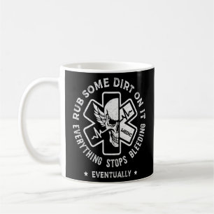 Mug Frotter quelques gouttes dessus EMS EMT Paramedic