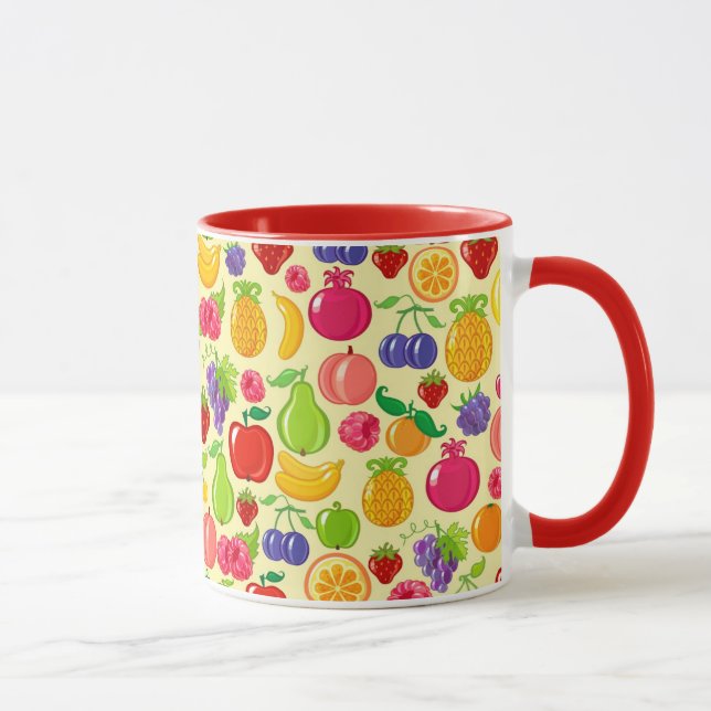 Mug Fruit (Droite)
