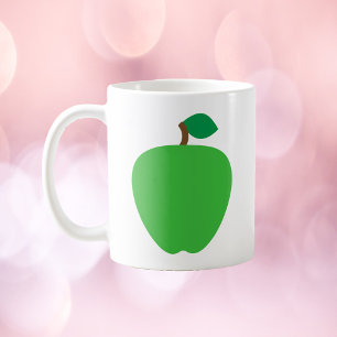 Mug Fruit à la pomme verte