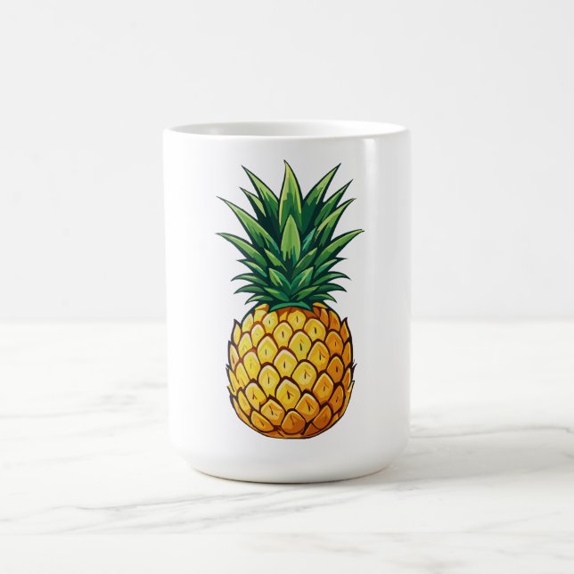 Mug Fruit d'ananas (Centre)