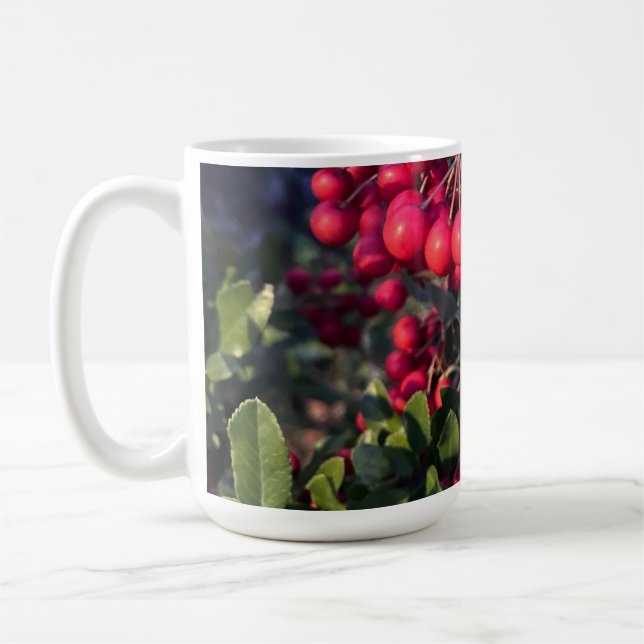 Mug Fruit d'automne (Gauche)