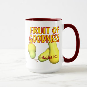 Mug Fruit de bonté