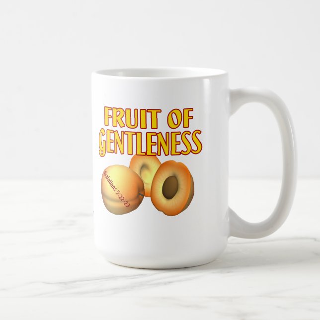 Mug Fruit de douceur (Droite)