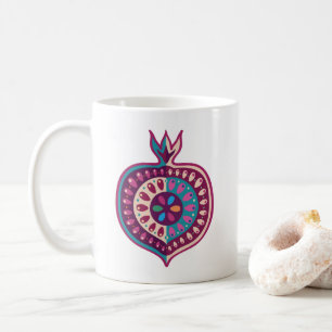 Mug Fruit de grenades décoratives